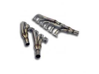 SUPERSPRINT HEADERS RH/LH +20 HP+45 / 50 NM BMW E65 760I V12 02-04