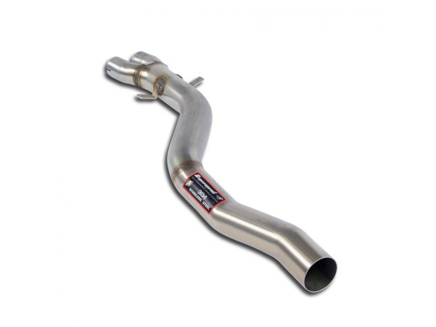 SUPERSPRINT Y CONNETTING PIPE ALPINA Z4 ROADSTER S (E85) 3.4I (300 HP) 03-06