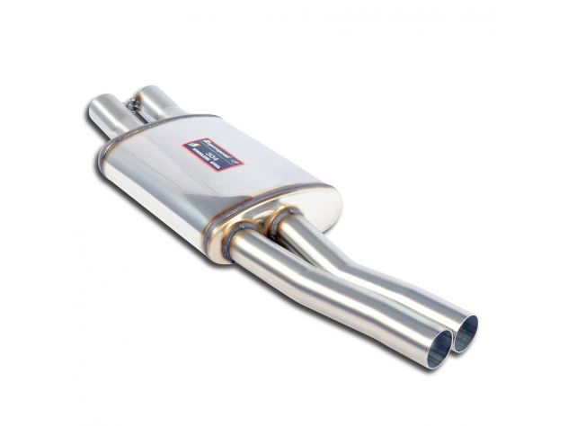 SUPERSPRINT CENTRAL EXHAUST BMW E83 X3 2.5I 2004-2005