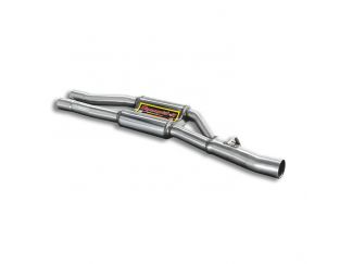 SUPERSPRINT CENTRAL EXHAUST BMW E65 730I (258 HP) 05-08