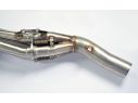 SUPERSPRINT HEADERS RH/LH DESIGN PATENT BMW Z8 5.0I V8 99-03