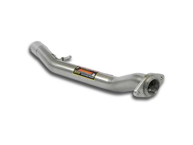 SUPERSPRINT KIT EXHAUST LINK PIPE BMW E92 COUPÈ 316I / 320I (N43) 2006-2010