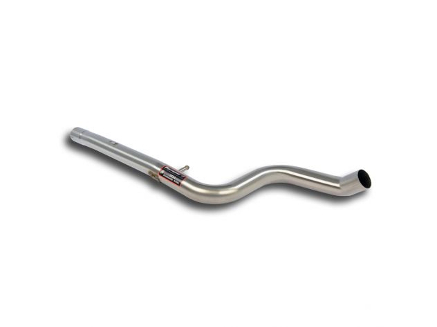 SUPERSPRINT CENTRAL EXHAUST PIPE PEUGEOT 208 GTI 30TH 1.6I 16V (208 HP) 2014-2015