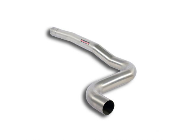 SUPERSPRINT CENTRAL EXHAUST PIPE PEUGEOT 308 GTI THP 1.6 16V (250 HP) 2015-2017 