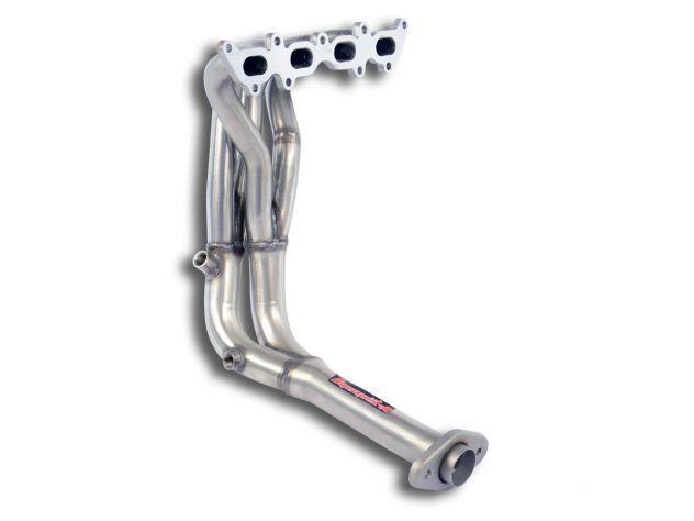 SUPERSPRINT HEADERS STAINLESS STEEL ALFA ROMEO MITO 1.4I MULTIAIR 16V (95 / 105 HP) 2008-2013