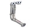 SUPERSPRINT HEADERS STAINLESS STEEL FIAT GRANDE PUNTO EVO 1.4I MULTIAIR 16V (105 HP) 2010+