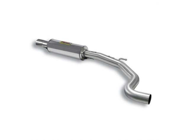 SUPERSPRINT CENTRAL EXHAUST ALFA ROMEO MITO 1.4 TURBO BENZINA (155 HP) 2008-2010