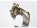 SUPERSPRINT TURBO EXHAUST PIPE KIT + CATALYST GRANDE PUNTO ABARTH 1.4T (155 HP) 07+