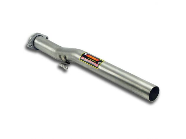 SUPERSPRINT EXHAUST LINK PIPE GRANDE PUNTO EVO ABARTH 1.4T MULTIAIR SUPERSPORT (180 HP) 2012+