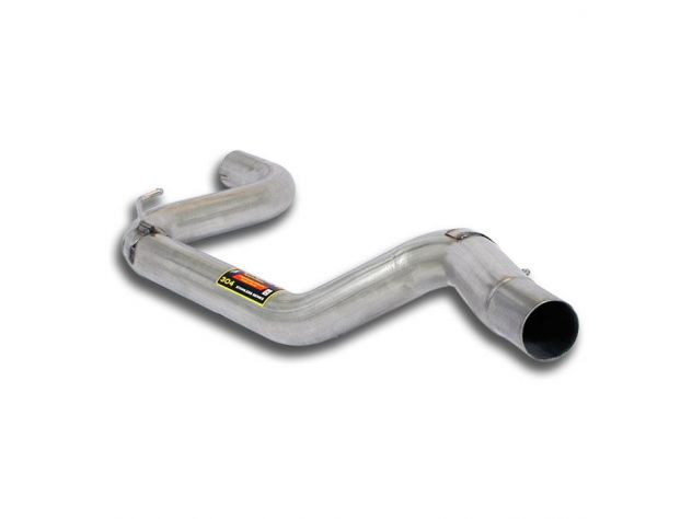 SUPERSPRINT CENTRAL EXHAUST PIPE FORD FOCUS ST 2.0T (MOD. USA / 250 HP) 2011-2018