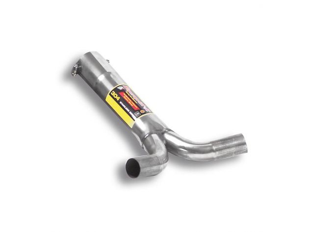 SUPERSPRINT CONNECTING PIPE Y MINI COOPER S 1.6I "JOHN COOPER WORKS" (200 HP- 210 HP) 04-06