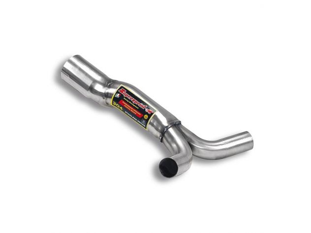 SUPERSPRINT CONNECTING PIPE Y MINI COOPER S 1.6I "JOHN COOPER WORKS" CABRIO (200- 210 HP)04-06