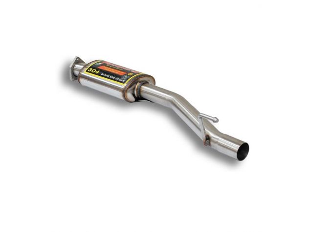 SUPERSPRINT CENTRAL EXHAUST MERCEDES S202 C 180 96-00