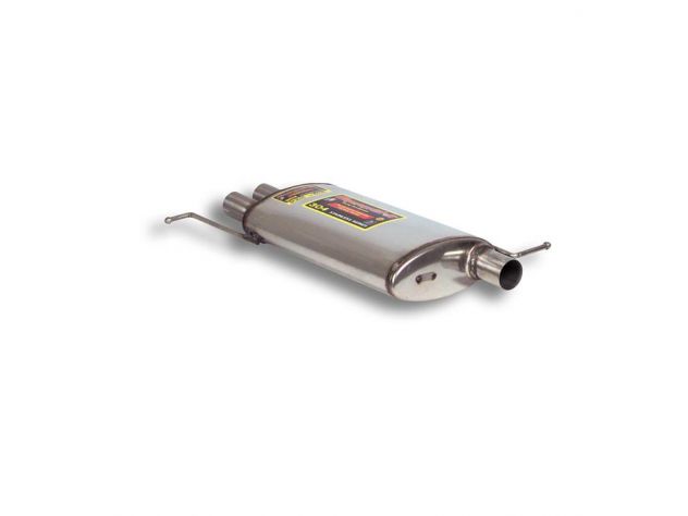 SUPERSPRINT CENTRAL EXHAUST MERCEDES W163 ML 400 CDI 2004