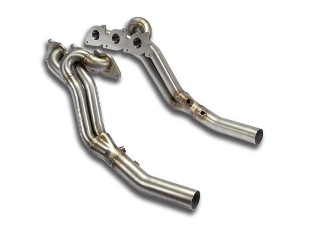 SUPERSPRINT HEADERS RH/LH MERCEDES R171 SLK 350 V6 (M272- 305 HP) 08-11