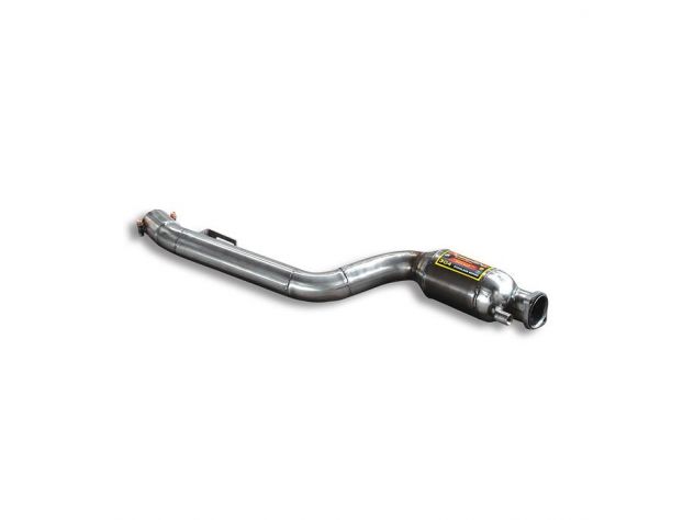 CATALIZZATORE SINISTRO SUPERSPRINT MERCEDES R171 SLK 55 AMG V8 (M113- 360 HP) 2004-2011