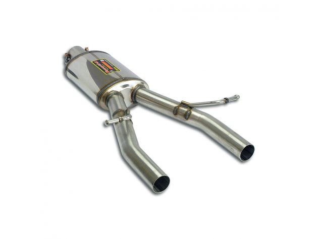 SUPERSPRINT CENTRAL EXHAUST MERCEDES R173 SLC 200 "FINAL EDITION" (184 HP) 2019+