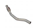 SUPERSPRINT TURBO EXHAUST PIPE KIT + CATALYST LEFT  MERCEDES X166 GL 63 AMG 5.5I BI-TURBO V8 (557 HP) 12-15