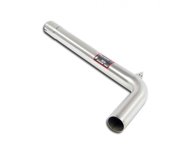 SUPERSPRINT CENTRAL EXHAUST PIPE RENAULT MEGANE II 2.0I RS TURBO SPORT (225 HP) 04-09