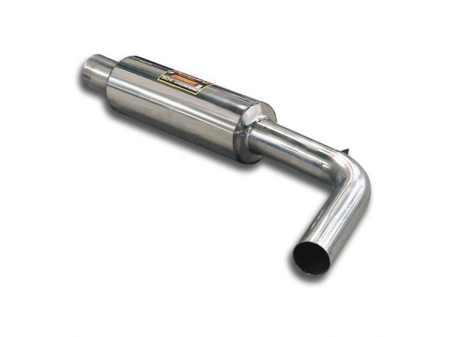 SUPERSPRINT CENTRAL EXHAUST RENAULT MEGANE III SEDAN / WAGON 2.0 TCE / GT (180- 190- 220 HP) 2009-2015