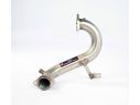 SUPERSPRINT TURBO EXHAUST PIPE KIT RENAULT MEGANE III SEDAN / WAGON 2.0 TCE / GT (180- 190- 220 HP) 2009-2015