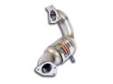 SUPERSPRINT DOWNPIPE + CATALYST RENAULT CLIO IV R.S. 18 "LIMITED EDITION" 1.6T (220 HP) 2018+