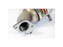 DOWNPIPE + CATALIZZATORE SUPERSPRINT RENAULT CLIO IV R.S. 18 "LIMITED EDITION" 1.6T (220 HP) 2018+