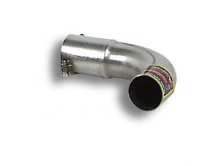 SUPERSPRINT CONNETTING PIPE FOR CENTRAL PIPE 887613 SKODA OCTAVIA 4X4 1.9I TDI (100 HP) (4P.- S.W.) 00-04