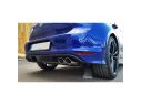 KIT 4 TERMINALI 100X75 DESTRO + 100X75 SINISTRO SUPERSPRINT AUDI Q3 2.0 TFSI QUATTRO (170-211 HP) 11+