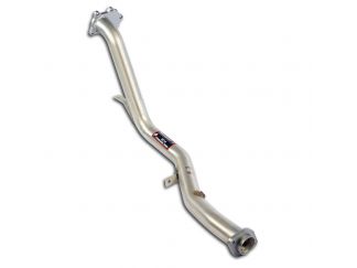 SUPERSPRINT DOWNPIPE SUBARU FORESTER 4WD 2.0I TURBO (170 HP) 98-02