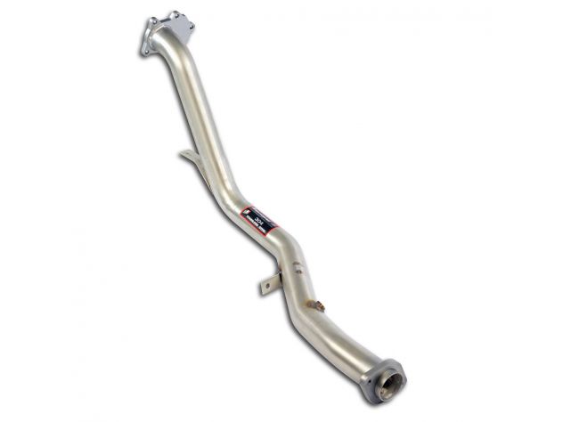 DOWNPIPE SUPERSPRINT SUBARU FORESTER 4WD 2.0I TURBO (170 HP) 98-02