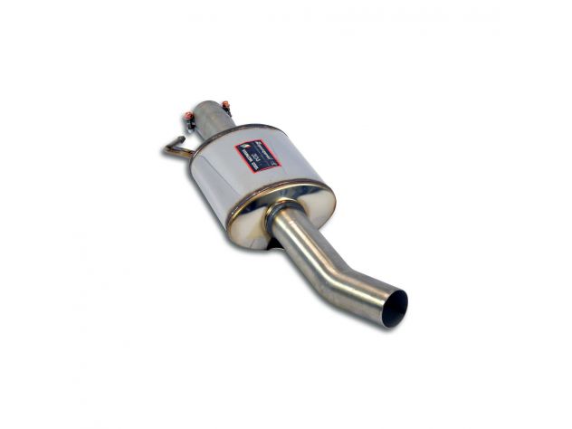 SUPERSPRINT CENTRAL EXHAUST RIGHT  BMW E70 X5 4.8I V8 (N62) 2006-2010