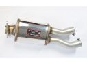 SUPERSPRINT CENTRAL EXHAUST BMW E88 CABRIO 135I BI-TURBO (306 HP MOTORE N54) 2007-04/2010