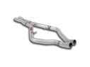 SUPERSPRINT KIT CENTRAL X LINK PIPES RH/LH BMW E71 X6 M V8 BI-TURBO (555 HP) 2010-2014