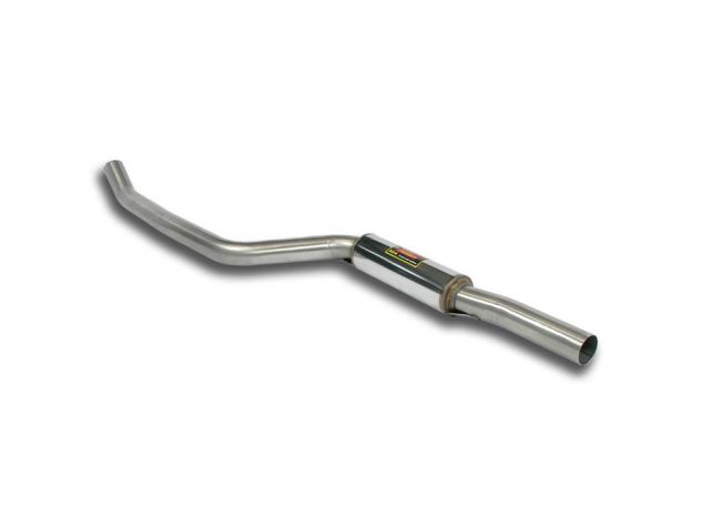 SUPERSPRINT  FRONT EXHAUST PIPE BMW F35 316LI 1.6T (4 CIL./ N13- 136 HP) 2013-2015