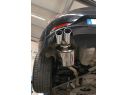 SUPERSPRINT REAR TERMINAL LEFT 80 BMW E89 Z4 18I (N20 2.0L 4 CIL. TURBO- 156 HP) 2013-2016