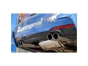 SUPERSPRINT REAR TERMINAL RIGHT 80-LEFT 80 BMW F35 335LI (306 HP) 2013+