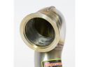 SUPERSPRINT TURBINE EXHAUST PIPE AUDI S3 8V CABRIO QUATTRO 2.0 TFSI (310 HP) 2016+ (CON VALVOLA)