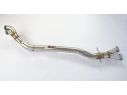 SUPERSPRINT CENTRAL EXHAUST PIPE BMW E46 M3 CSL 3.2I 03+ (Ø60MM)