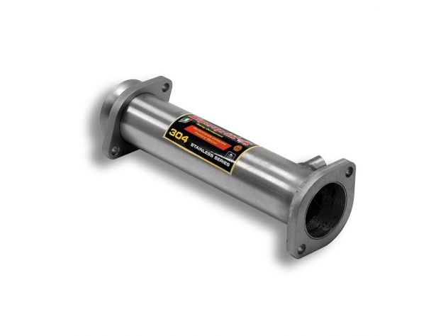 SUPERSPRINT  FRONT EXHAUST PIPE  MINI COOPER S 1.6I "JOHN COOPER WORKS" (200 HP- 210 HP) 04-06