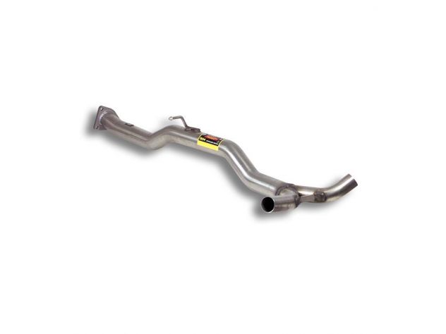 SUPERSPRINT CENTRAL EXHAUST PIPE HONDA S2000 (240 HP) 00-04