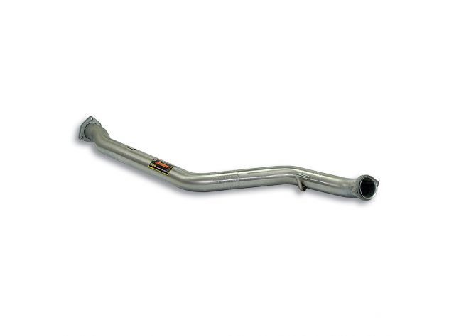 SUPERSPRINT CENTRAL EXHAUST PIPE ALFA ROMEO GTV 1.8 16V TWIN SPARK (144 HP) 98-05