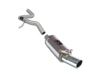 SUPERSPRINT PERFORMANCE SPORT EXHAUST PACK  FIAT UNO TURBO 1.3I.E. (105 HP) 85-90