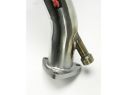 SUPERSPRINT  FRONT EXHAUST PIPE (FOR SENSORS +SOCKETS) AUDI A4 QUATTRO 2.0 TDI (140 HP- 170 HP) (BERLINA+ AVANT) 05-08