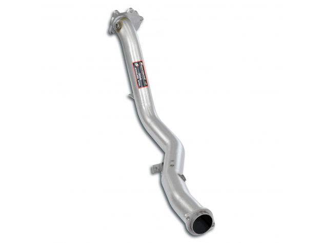 DOWNPIPE SUPERSPRINT SUBARU IMPREZA WRX 2.0I (218 HP) (4P.+COMPACT WAGON) 01-03 (Ø76MM)