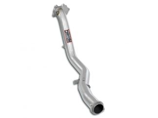 DOWNPIPE SUPERSPRINT SUBARU IMPREZA 4WD 2.0I GT TURBO (211HP-218HP) (4P.+COMPACT WAGON) 93-00 (Ø76MM)