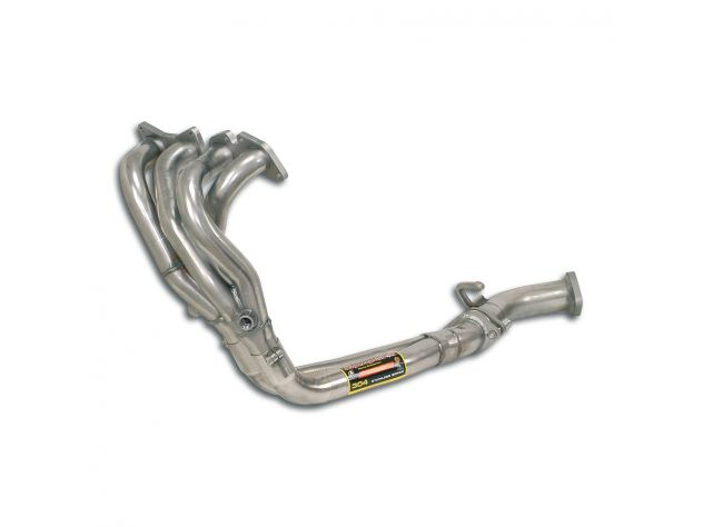 SUPERSPRINT HEADERS  ALFA ROMEO 156 1.8I 16V TWIN SPARK (BERLINA+ SPORT WAGON- 140 HP) 01-05