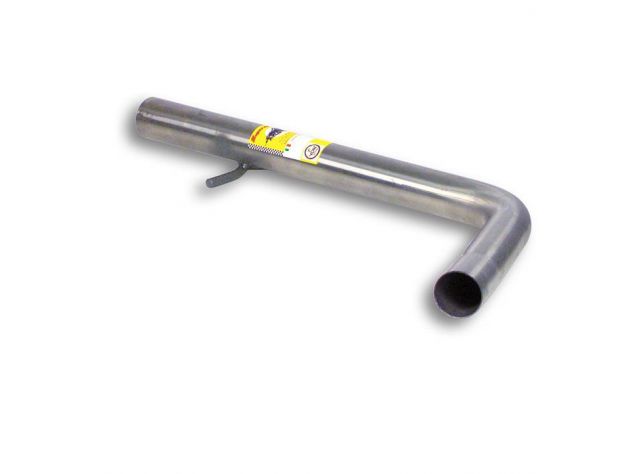 SUPERSPRINT CENTRAL EXHAUST PIPE AUDI TT MK1 ROADSTER 1.8 T (150 HP- 163 HP) 03-06