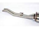 SUPERSPRINT REAR TERMINAL76 BMW E30- TUTTI I MODELLI (CONVERSIONE MOTORE S38- 24V) 