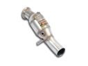 DOWNPIPE KIT + CATALIZZATORE 100CPSI WRC SUPERSPRINT BMW F01 ACTIVE HYBRID 7 (345 HP) 2013+